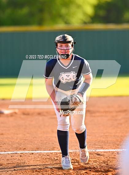Thumbnail 2 in Maumelle Charter vs Perryville (AAA 3A-5 district) photogallery.