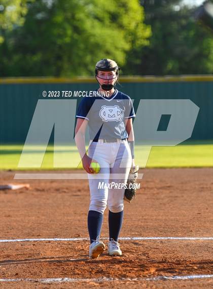 Thumbnail 2 in Maumelle Charter vs Perryville (AAA 3A-5 district) photogallery.