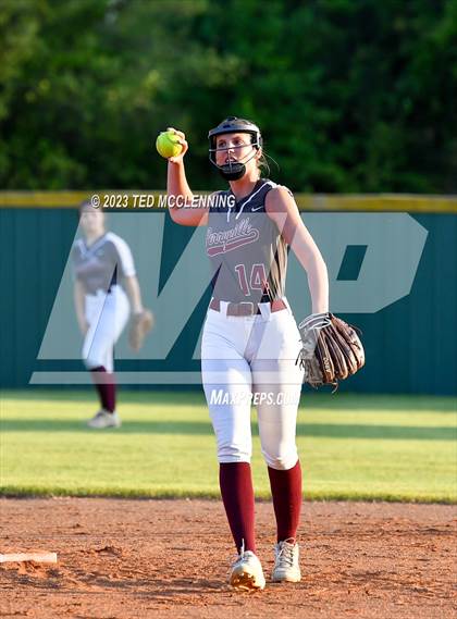 Thumbnail 1 in Maumelle Charter vs Perryville (AAA 3A-5 district) photogallery.