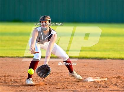 Thumbnail 3 in Maumelle Charter vs Perryville (AAA 3A-5 district) photogallery.