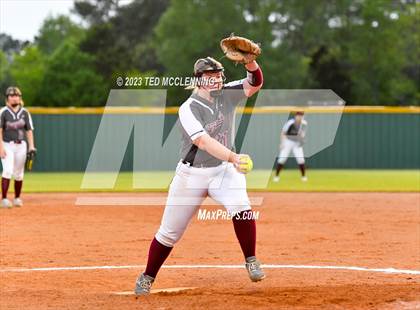 Thumbnail 3 in Maumelle Charter vs Perryville (AAA 3A-5 district) photogallery.