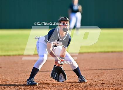 Thumbnail 3 in Maumelle Charter vs Perryville (AAA 3A-5 district) photogallery.