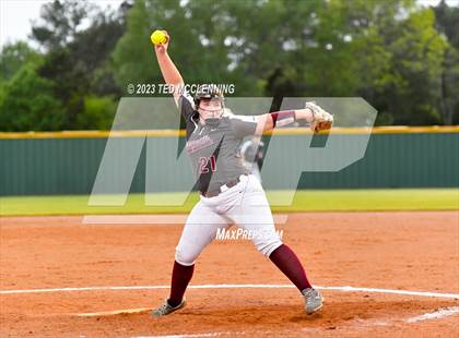 Thumbnail 1 in Maumelle Charter vs Perryville (AAA 3A-5 district) photogallery.