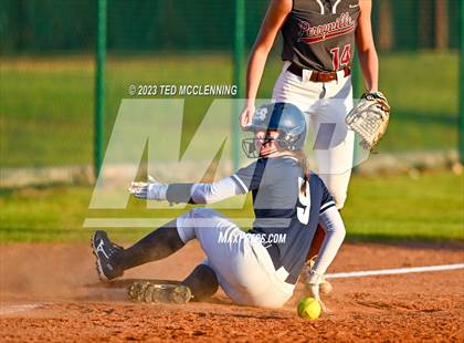Thumbnail 2 in Maumelle Charter vs Perryville (AAA 3A-5 district) photogallery.