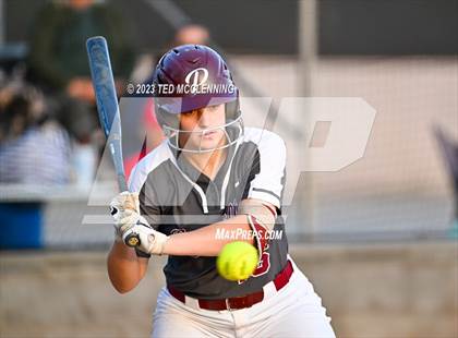 Thumbnail 3 in Maumelle Charter vs Perryville (AAA 3A-5 district) photogallery.