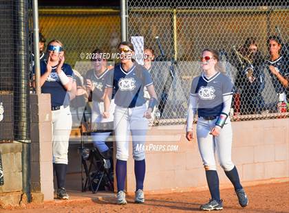 Thumbnail 3 in Maumelle Charter vs Perryville (AAA 3A-5 district) photogallery.