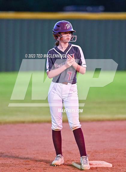 Thumbnail 2 in Maumelle Charter vs Perryville (AAA 3A-5 district) photogallery.