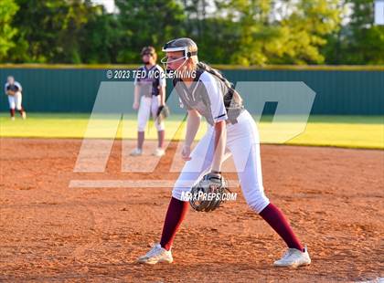 Thumbnail 3 in Maumelle Charter vs Perryville (AAA 3A-5 district) photogallery.