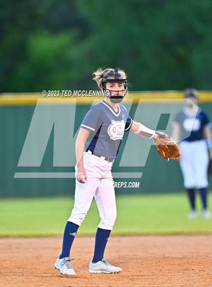 Thumbnail 3 in Maumelle Charter vs Perryville (AAA 3A-5 district) photogallery.