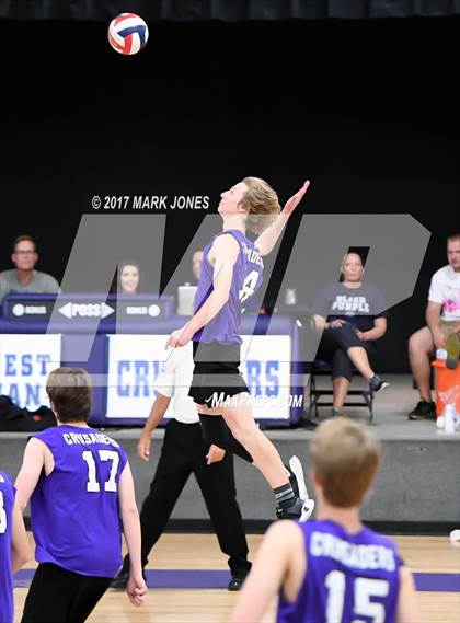 Thumbnail 3 in Centennial @ Northwest Christian photogallery.