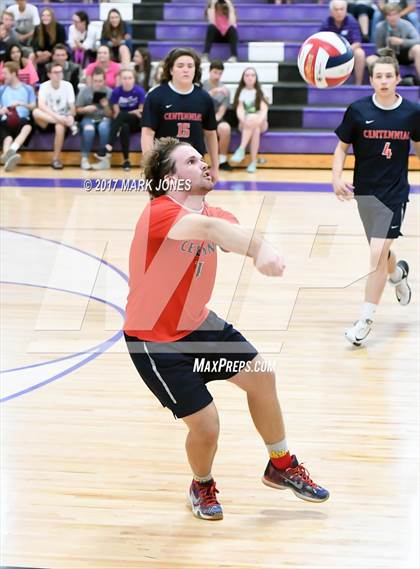 Thumbnail 3 in Centennial @ Northwest Christian photogallery.