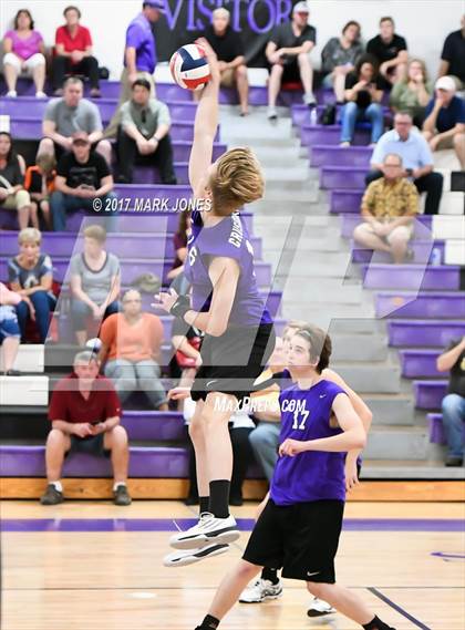 Thumbnail 3 in Centennial @ Northwest Christian photogallery.