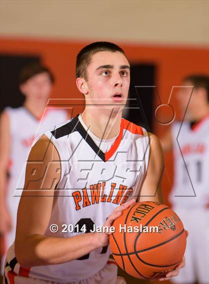 Thumbnail 1 in Pawling vs. Webutuck photogallery.