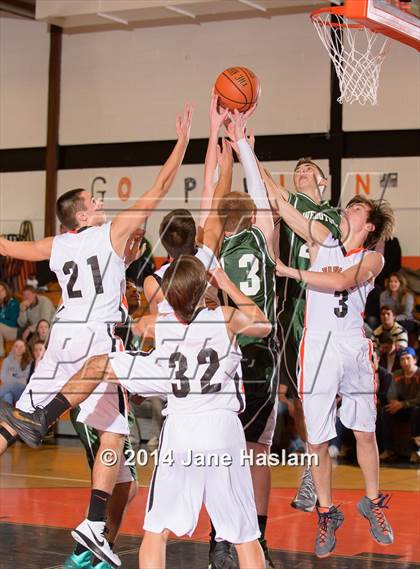 Thumbnail 1 in Pawling vs. Webutuck photogallery.