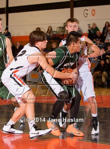 Thumbnail 1 in Pawling vs. Webutuck photogallery.