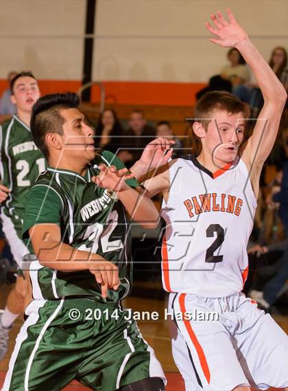 Thumbnail 1 in Pawling vs. Webutuck photogallery.