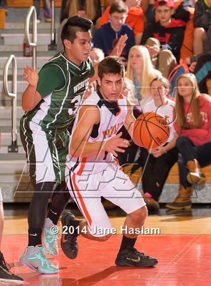 Thumbnail 2 in Pawling vs. Webutuck photogallery.