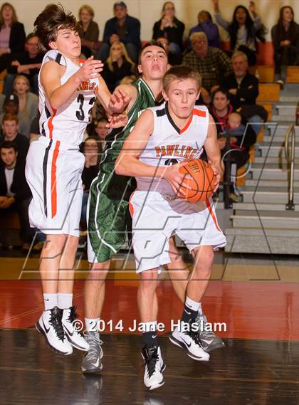 Thumbnail 3 in Pawling vs. Webutuck photogallery.