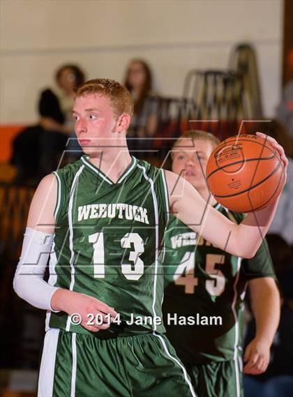 Thumbnail 2 in Pawling vs. Webutuck photogallery.