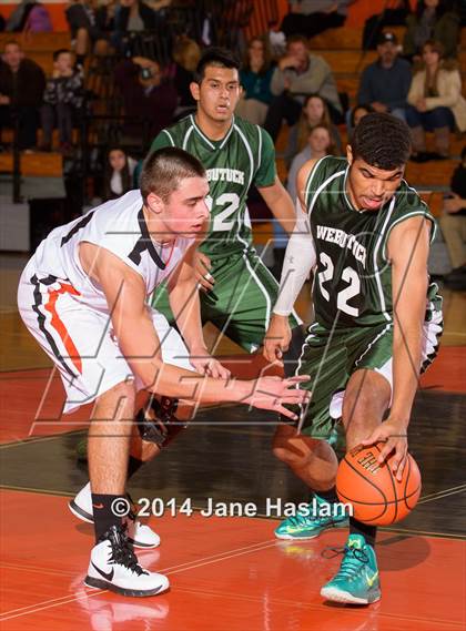 Thumbnail 3 in Pawling vs. Webutuck photogallery.