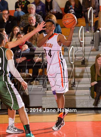 Thumbnail 2 in Pawling vs. Webutuck photogallery.
