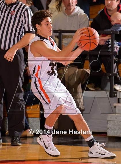 Thumbnail 2 in Pawling vs. Webutuck photogallery.