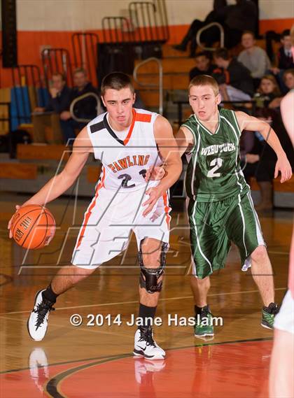 Thumbnail 2 in Pawling vs. Webutuck photogallery.