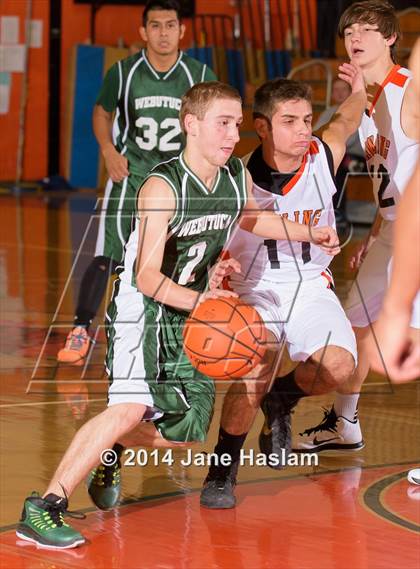 Thumbnail 2 in Pawling vs. Webutuck photogallery.