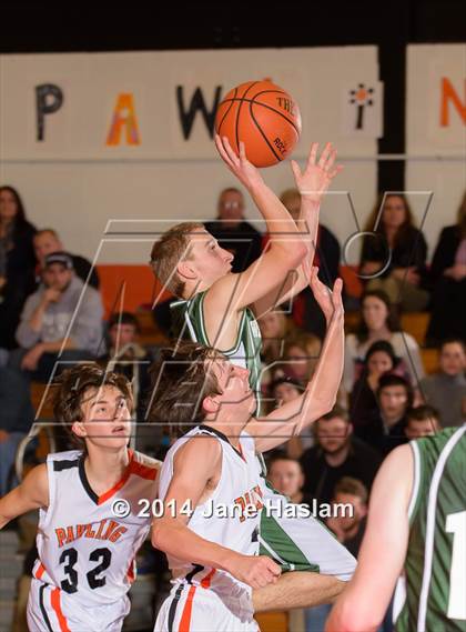 Thumbnail 2 in Pawling vs. Webutuck photogallery.