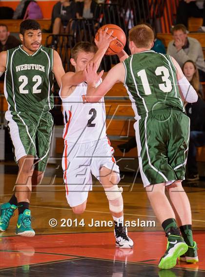 Thumbnail 3 in Pawling vs. Webutuck photogallery.