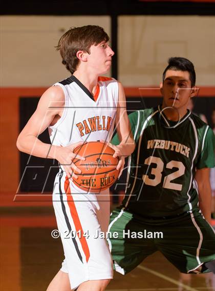 Thumbnail 3 in Pawling vs. Webutuck photogallery.