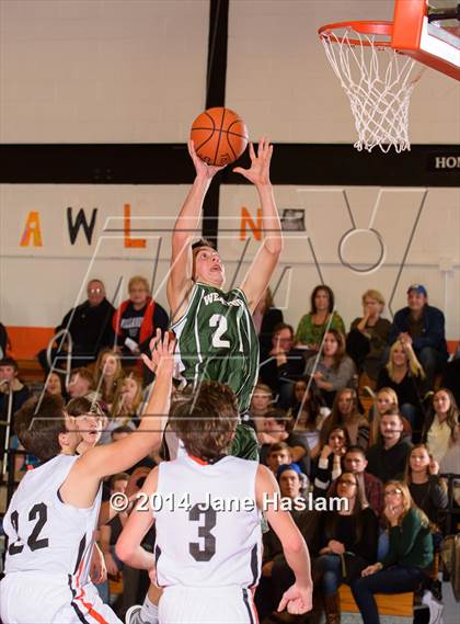 Thumbnail 3 in Pawling vs. Webutuck photogallery.