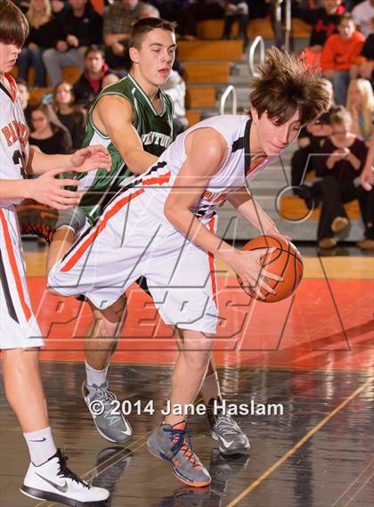 Thumbnail 2 in Pawling vs. Webutuck photogallery.