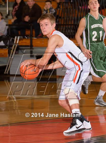 Thumbnail 2 in Pawling vs. Webutuck photogallery.