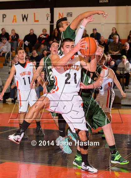 Thumbnail 2 in Pawling vs. Webutuck photogallery.