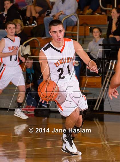 Thumbnail 2 in Pawling vs. Webutuck photogallery.