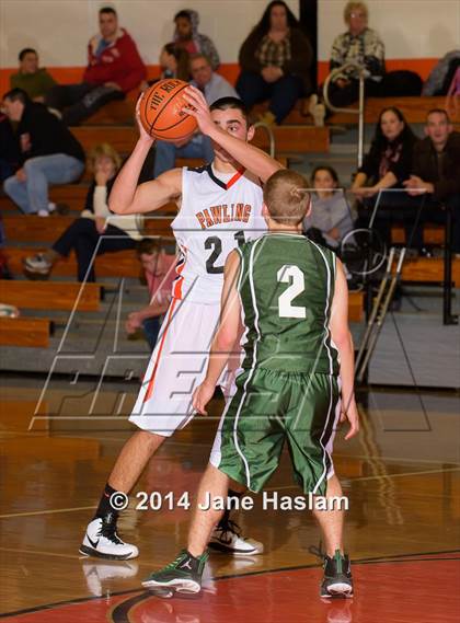 Thumbnail 1 in Pawling vs. Webutuck photogallery.