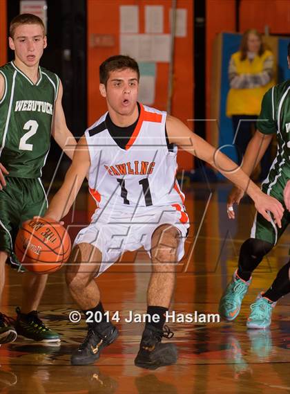 Thumbnail 2 in Pawling vs. Webutuck photogallery.