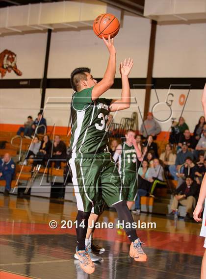 Thumbnail 2 in Pawling vs. Webutuck photogallery.