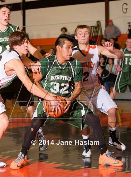 Thumbnail 3 in Pawling vs. Webutuck photogallery.