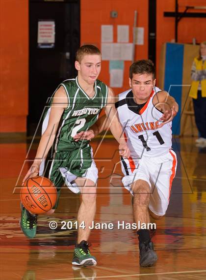 Thumbnail 1 in Pawling vs. Webutuck photogallery.