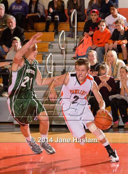 Thumbnail 2 in Pawling vs. Webutuck photogallery.