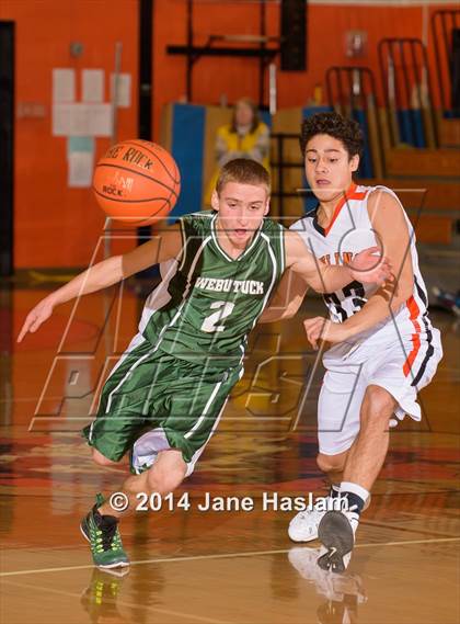 Thumbnail 3 in Pawling vs. Webutuck photogallery.