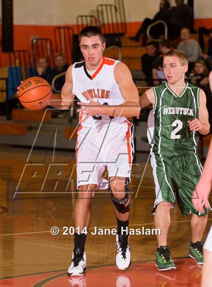 Thumbnail 3 in Pawling vs. Webutuck photogallery.