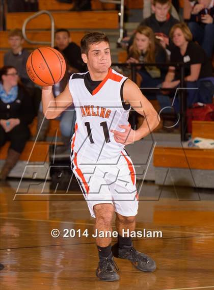 Thumbnail 3 in Pawling vs. Webutuck photogallery.