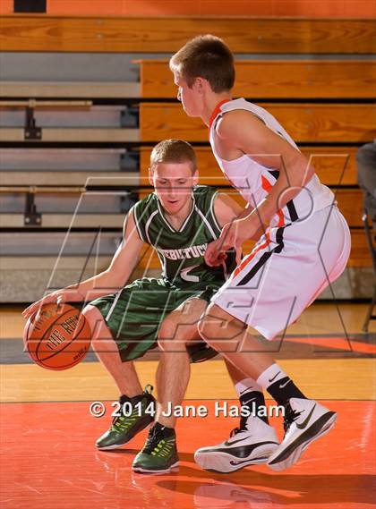 Thumbnail 2 in Pawling vs. Webutuck photogallery.
