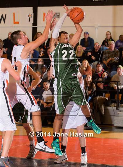 Thumbnail 3 in Pawling vs. Webutuck photogallery.