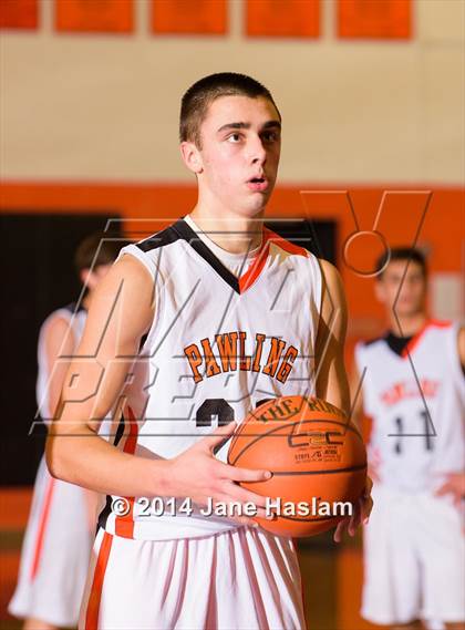 Thumbnail 3 in Pawling vs. Webutuck photogallery.