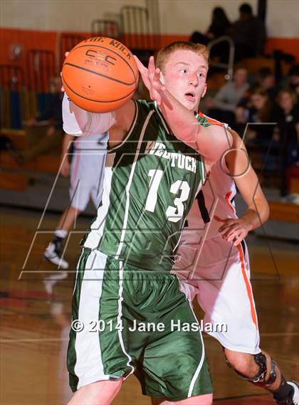 Thumbnail 2 in Pawling vs. Webutuck photogallery.