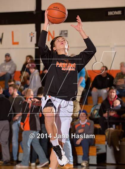 Thumbnail 2 in Pawling vs. Webutuck photogallery.